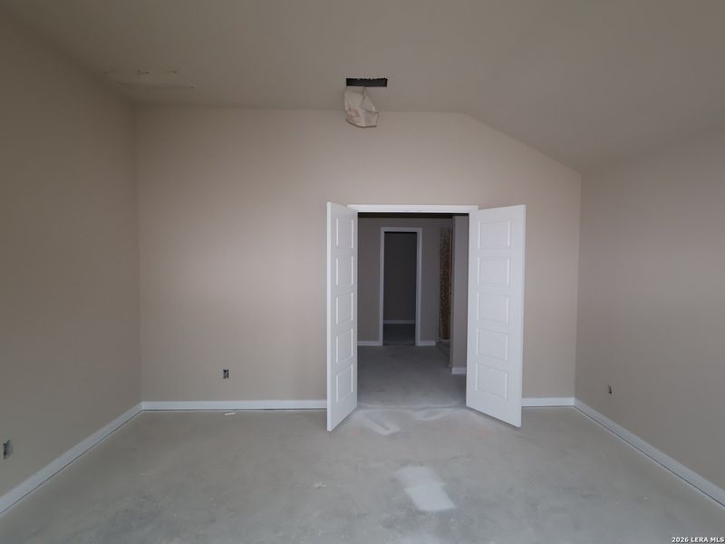 In-progress construction of a new home in Agave, San Antonio, TX (Image 29).