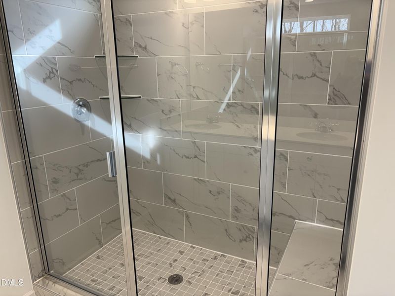 owner's shower