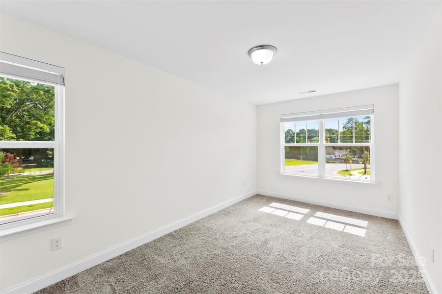Spacious, unfurnished interior of a new home in , Belmont (Image 15).