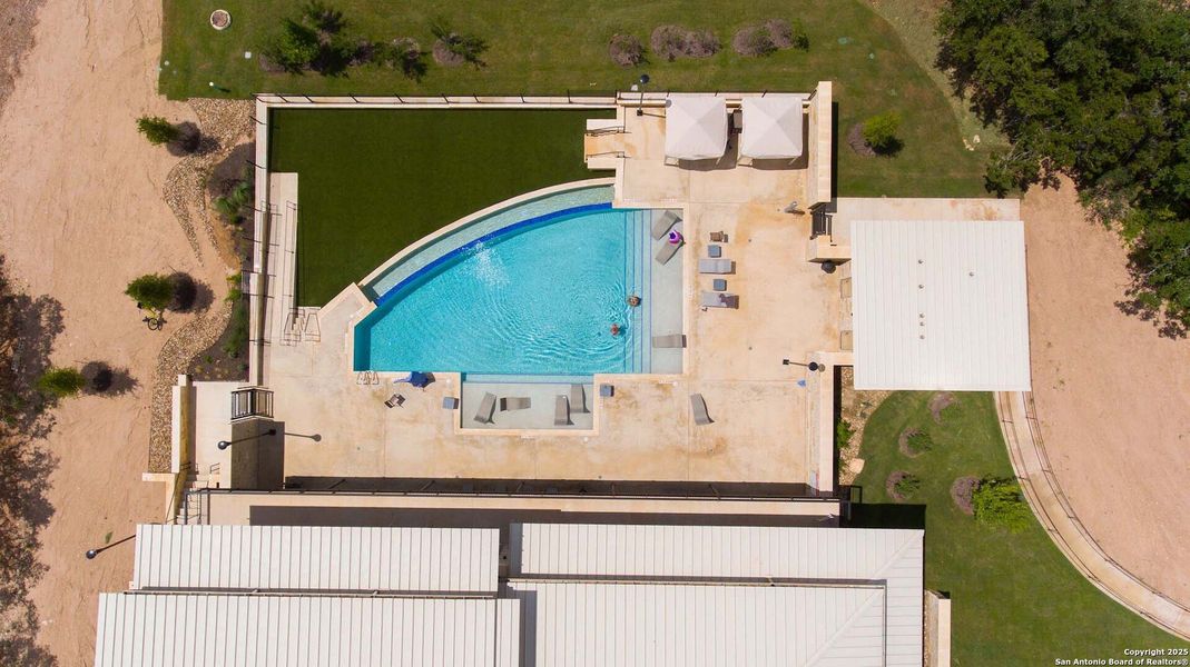 Community amenities in La Cima: 70ft. lots, San Marcos (Image 21).