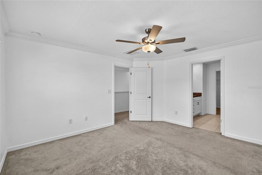 Spacious, unfurnished interior of a new home in , Land O' Lakes (Image 17).