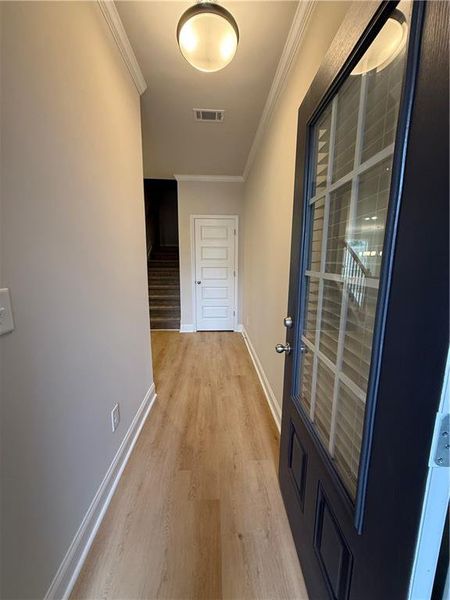 Spacious, unfurnished interior of a new home in , Gainesville (Image 13).