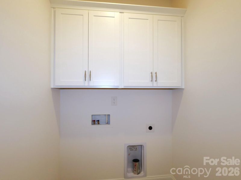 Laundry room Laundry room