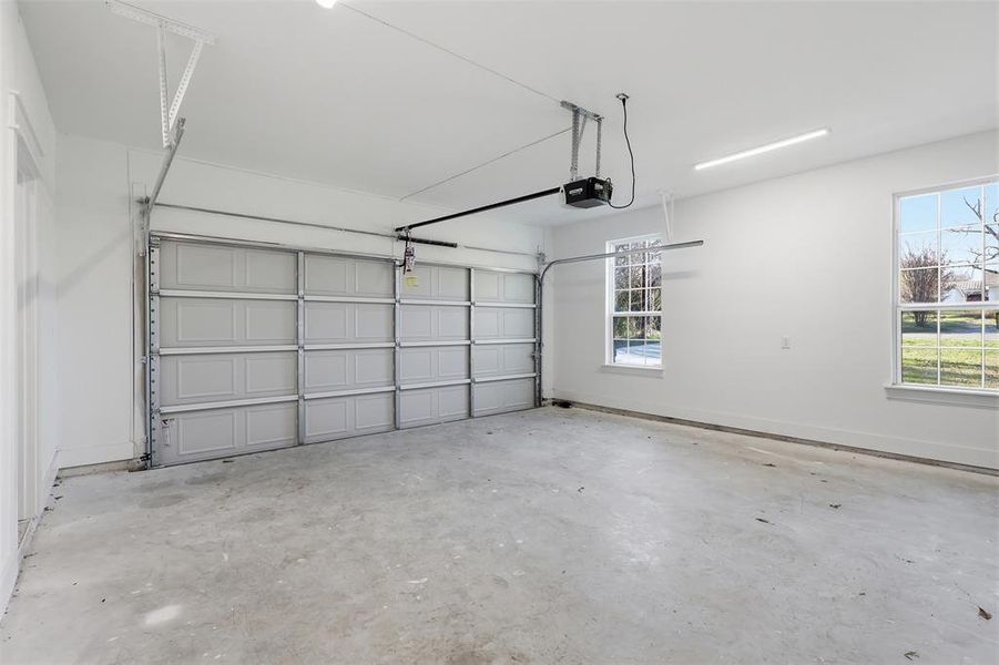 Spacious, unfurnished interior of a new home in , Azle (Image 24).