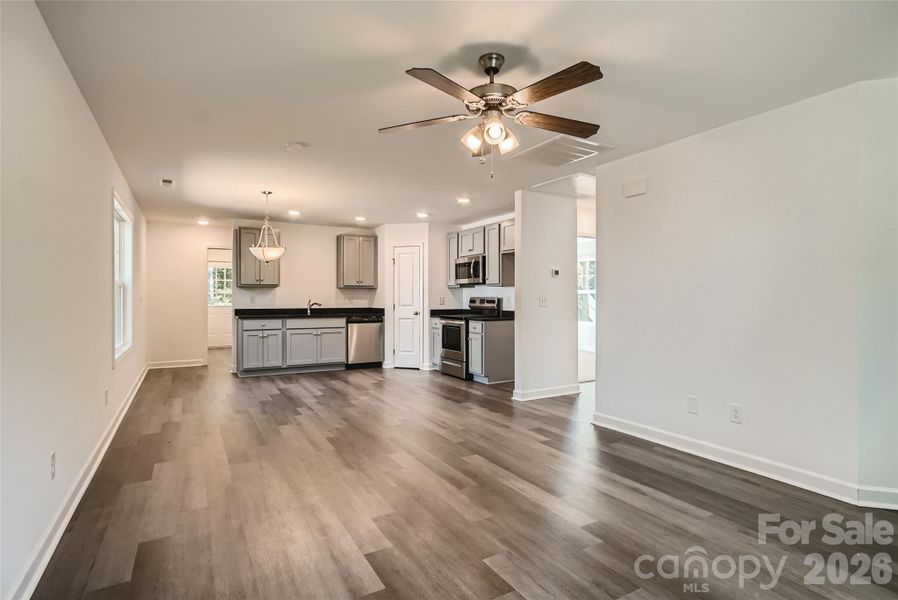 Sample Interior Sample Interior