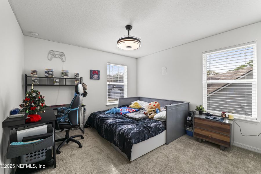 Furnished interior view inside a new home in , St. Augustine (Image 35).