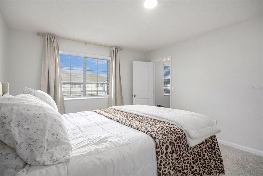 Furnished interior view inside a new home in , St. Cloud (Image 18). Furnished interior view inside a new home in , St. Cloud (Image 18).