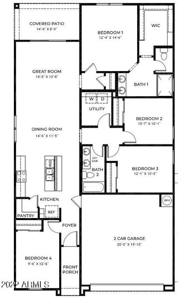 Loon Floor Plan