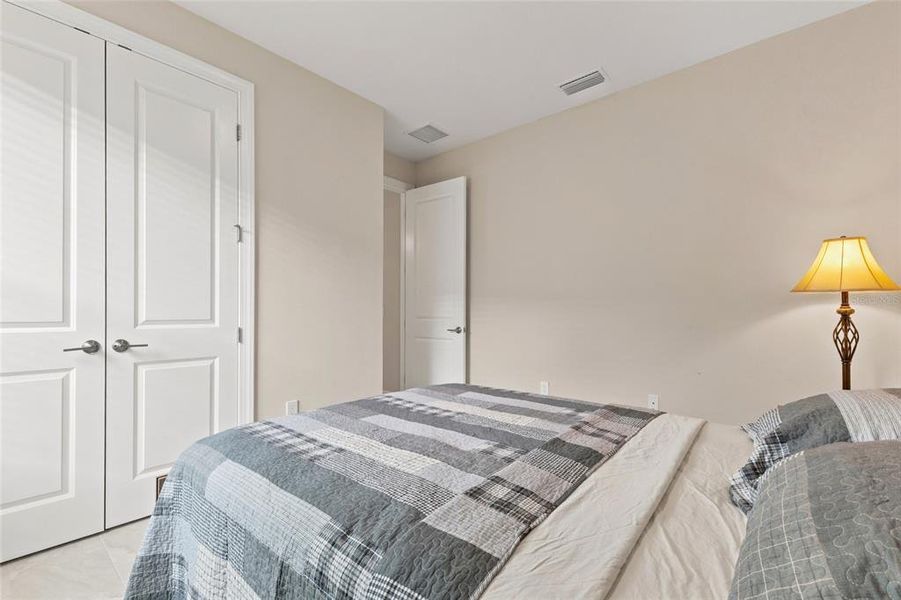 Furnished interior view inside a new home in , Poinciana (Image 16).