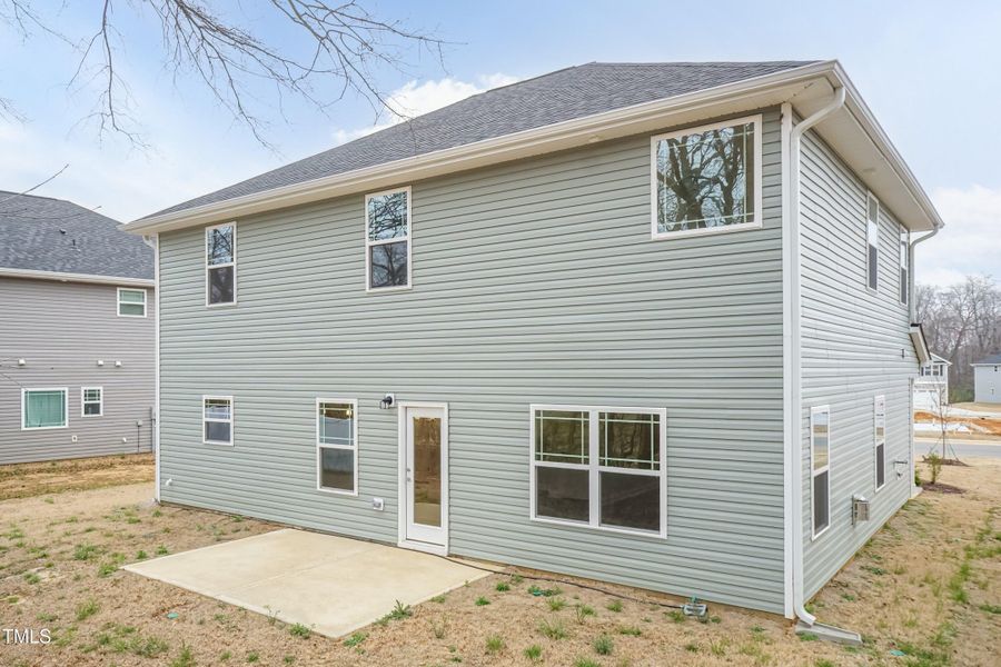 Rendition photo of representation