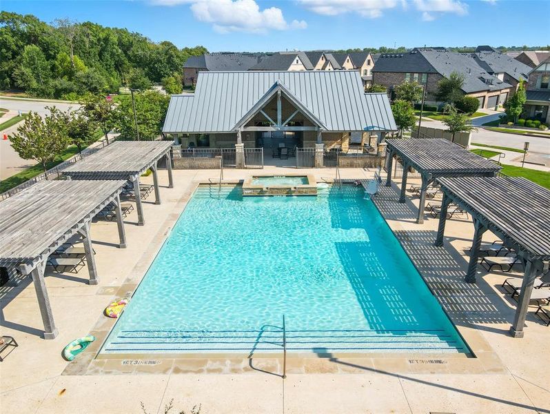 Community amenities in , Flower Mound (Image 27).