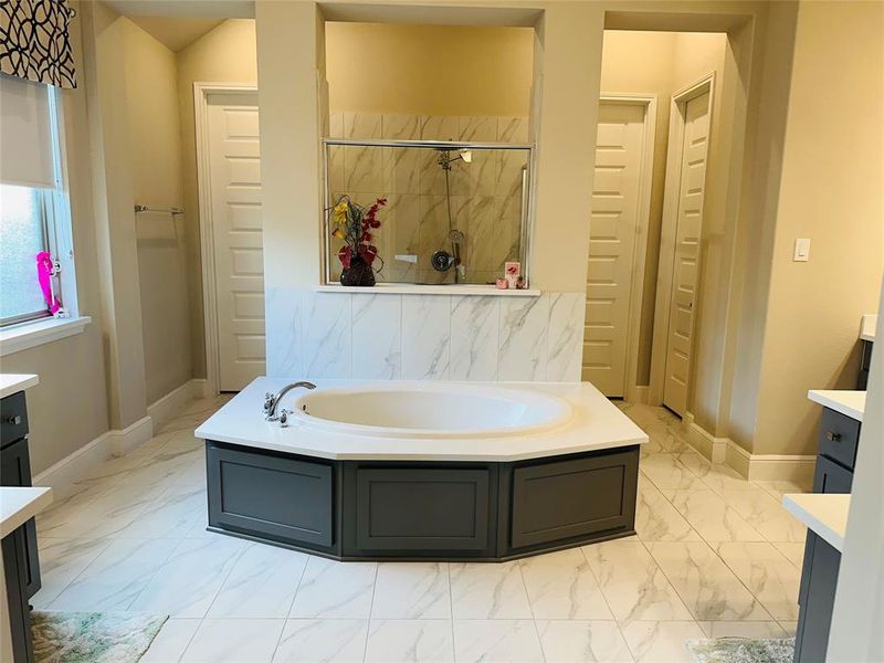 master bath