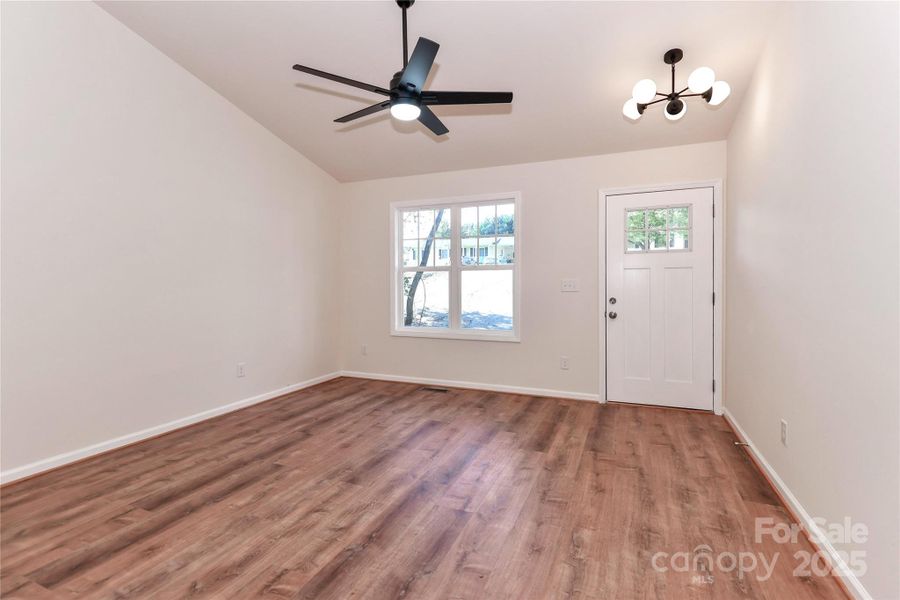 Spacious, unfurnished interior of a new home in , Statesville (Image 19).