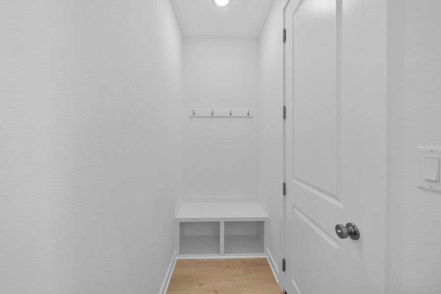 Mud Room Mud Room