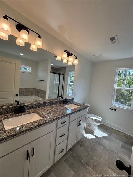 Primary Bath Primary Bath