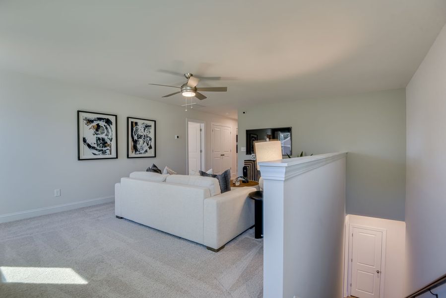 Upper Level Flex Space