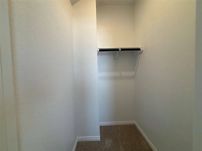 Spacious, unfurnished interior of a new home in Covered Bridge, Hutto (Image 14). Spacious, unfurnished interior of a new home in Covered Bridge, Hutto (Image 14).
