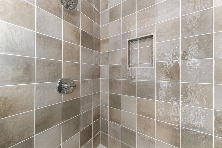 Close-up of interior finishes inside a home in , Iredell (Image 19).