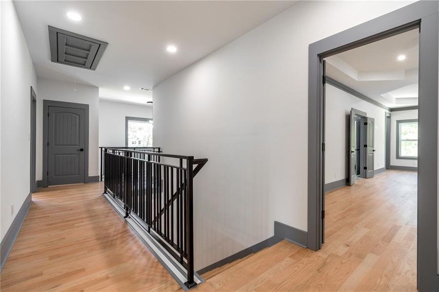 Spacious, unfurnished interior of a new home in , Decatur (Image 26).