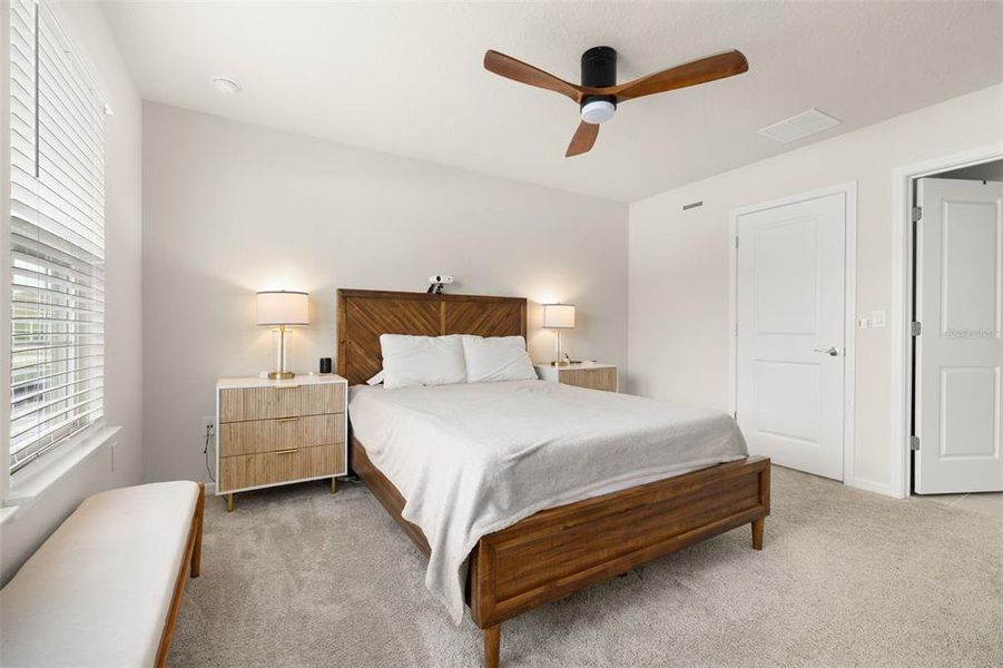 Furnished interior view inside a new home in , Davenport (Image 10). Furnished interior view inside a new home in , Davenport (Image 10).