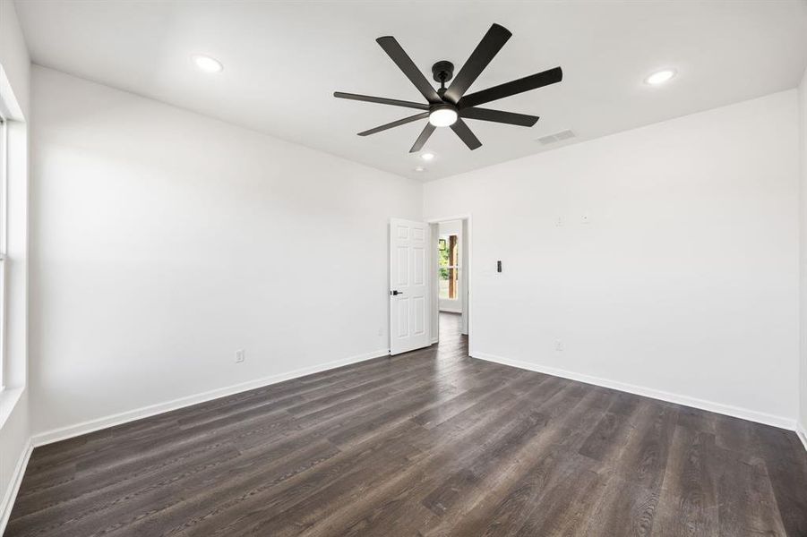 Spacious, unfurnished interior of a new home in , Greenville (Image 9). Spacious, unfurnished interior of a new home in , Greenville (Image 9).