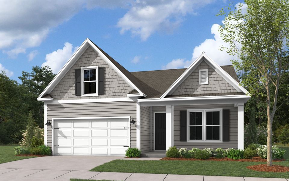 New Home in Ridgeville, SC.  - Slide 3