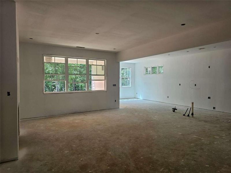 Spacious, unfurnished interior of a new home in , Douglasville (Image 38).