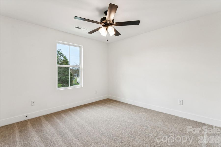Spacious, unfurnished interior of a new home in , Rock Hill (Image 23).