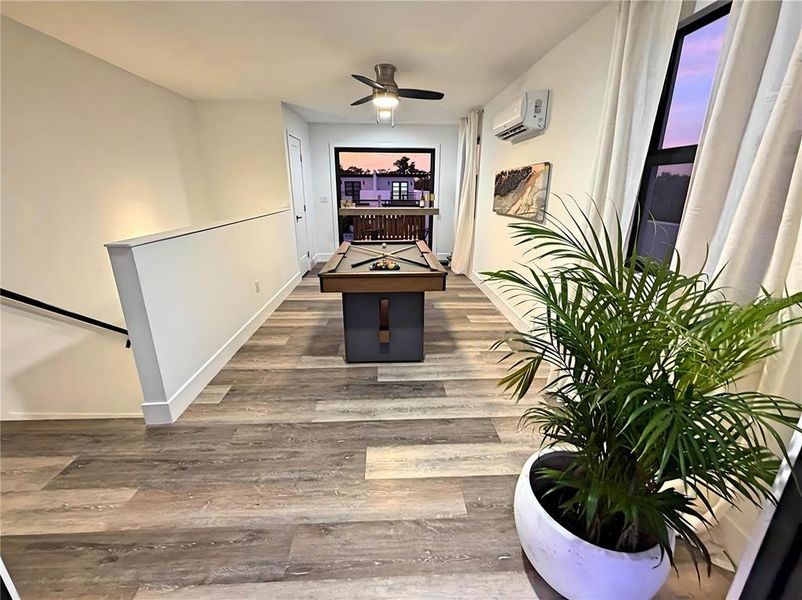 Furnished interior view inside a new home in , Pinellas Park (Image 48).