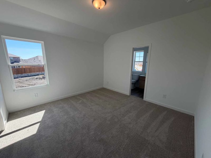 Bedroom 2 Construction Progress Bedroom 2 Construction Progress