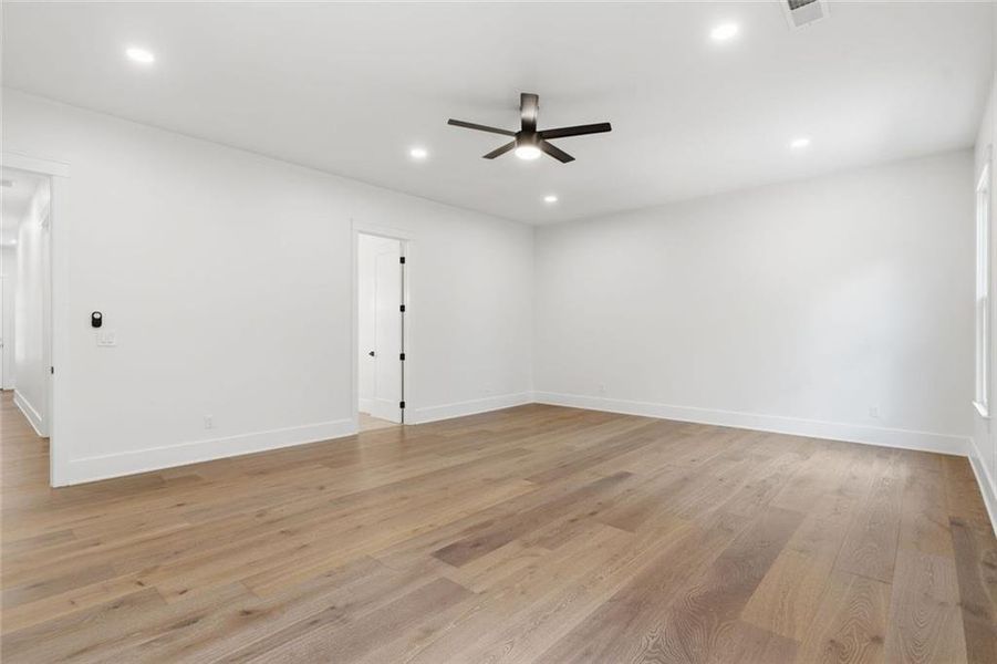 Spacious, unfurnished interior of a new home in , Ball Ground (Image 51).