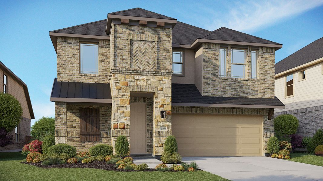 Elevation O Elevation O