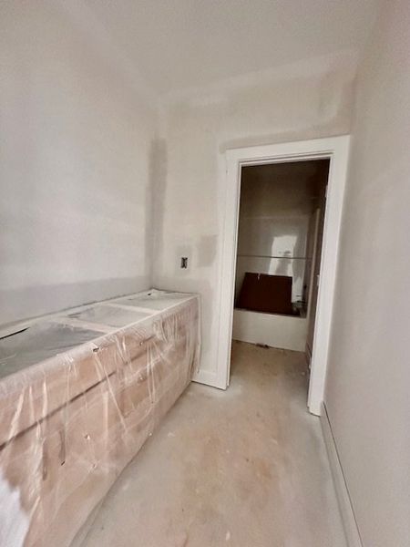 In-progress construction of a new home in Kimbell Acres, Pine Mountain, GA (Image 15).