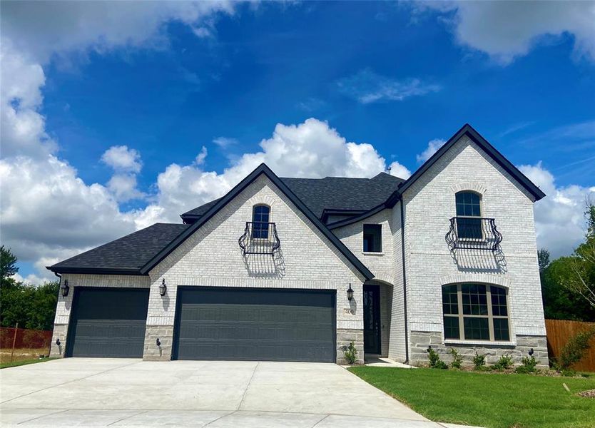 Gorgeous 2 story home with 3 car garage on a premium lot! Gorgeous 2 story home with 3 car garage on a premium lot!