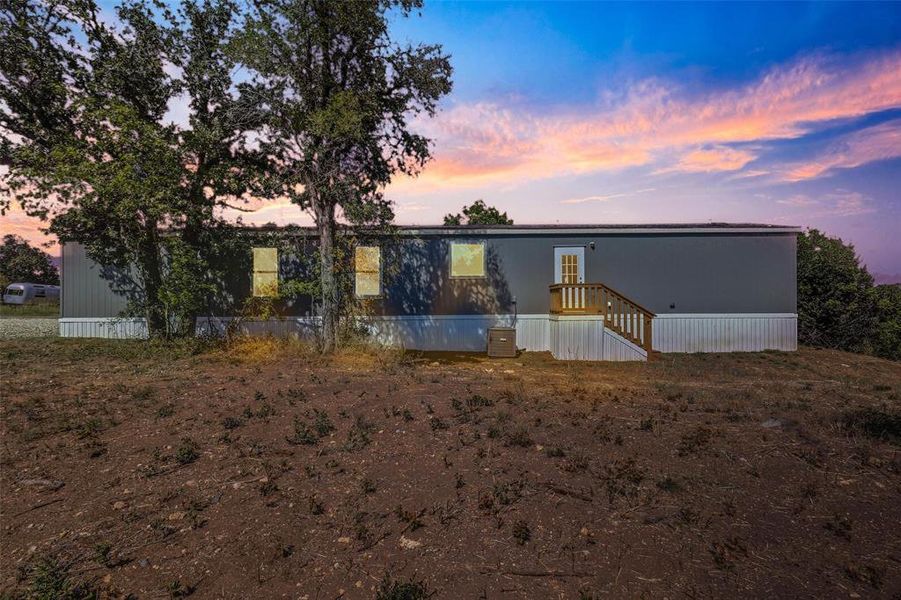 View of manufactured / mobile home View of manufactured / mobile home