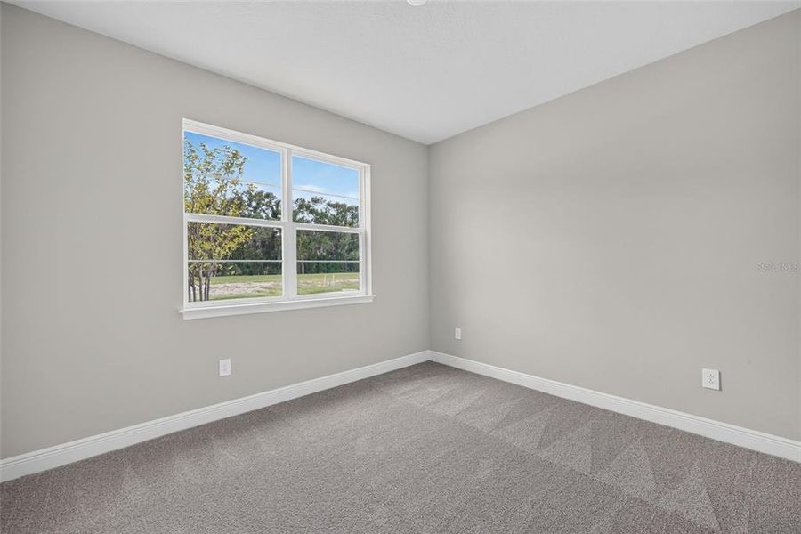 Spacious, unfurnished interior of a new home in Crosswind Ranch, Parrish (Image 30). Spacious, unfurnished interior of a new home in Crosswind Ranch, Parrish (Image 30).