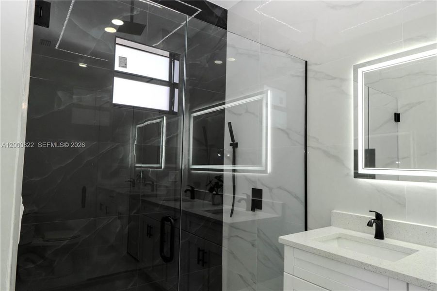 Furnished interior view inside a new home in , Lehigh Acres (Image 6). Furnished interior view inside a new home in , Lehigh Acres (Image 6).