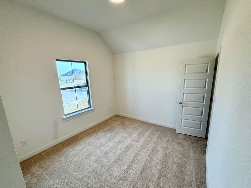 Spacious, unfurnished interior of a new home in Prairie Winds, Hutto (Image 24). Spacious, unfurnished interior of a new home in Prairie Winds, Hutto (Image 24).