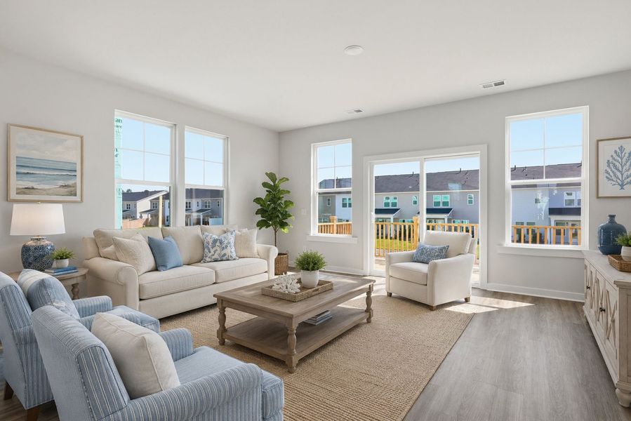Family Room
