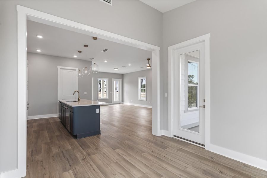 Image 37 representing the Marino by Brock Built in Nautilus Pointe, Inlet Beach, FL.