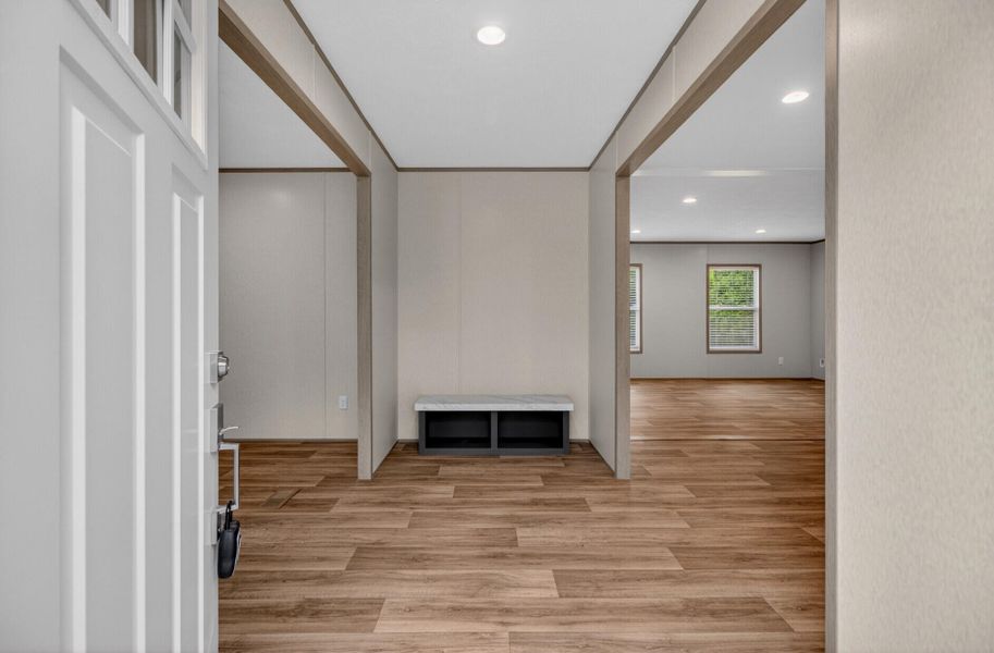 Spacious, unfurnished interior of a new home in , Moncks Corner (Image 20).