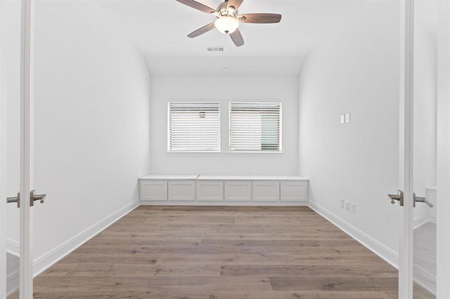 Spacious, unfurnished interior of a new home in , Van Alstyne (Image 31).