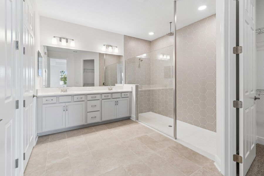 Owner's Bathroom