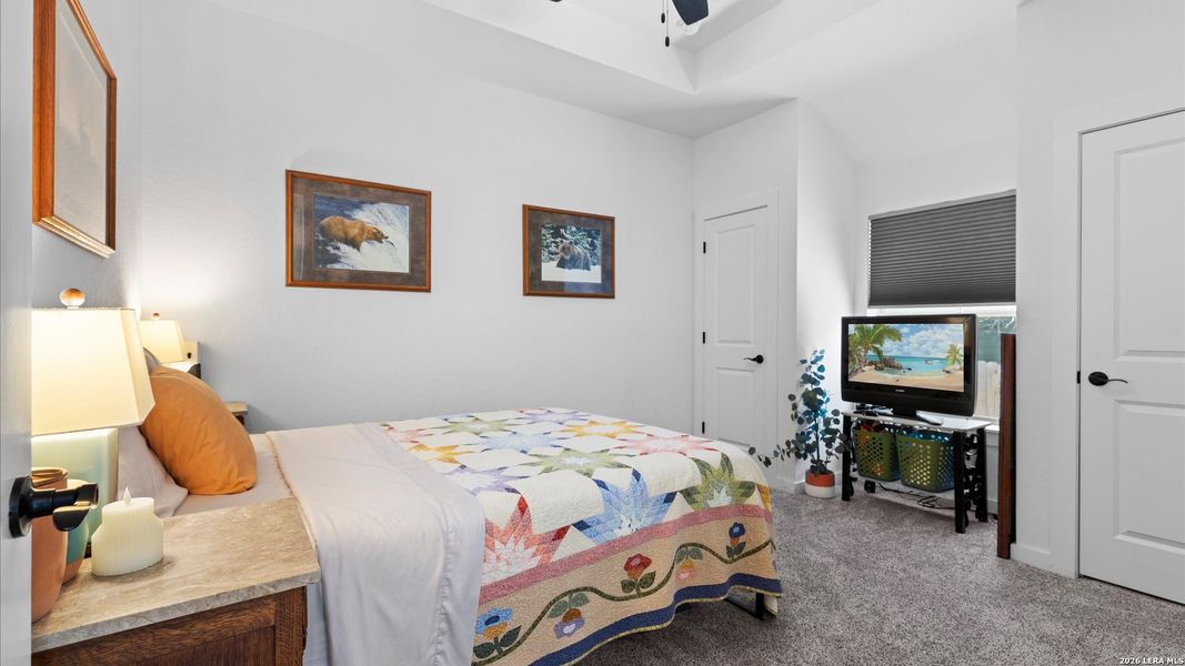 Furnished interior view inside a new home in , Canyon Lake (Image 25).