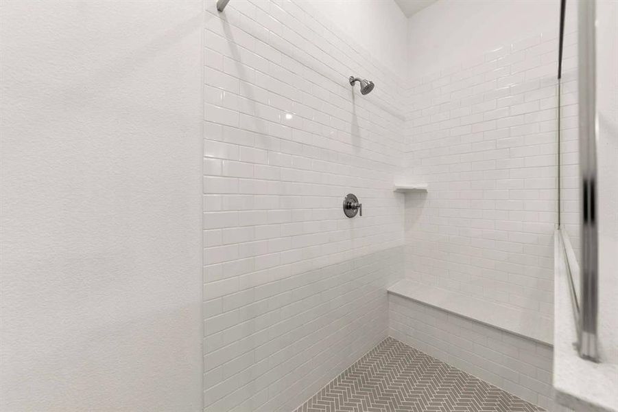 Spacious, unfurnished interior of a new home in Inspiration, Lucas (Image 18). Spacious, unfurnished interior of a new home in Inspiration, Lucas (Image 18).