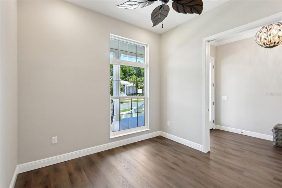 Spacious, unfurnished interior of a new home in , Lady Lake (Image 18).