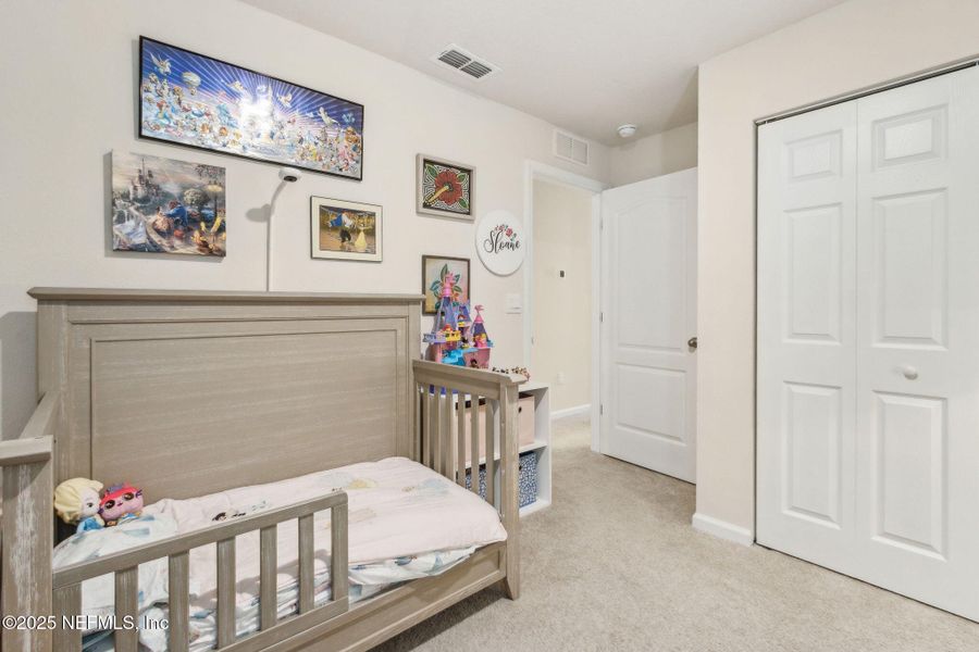 Furnished interior view inside a new home in , Yulee (Image 5).