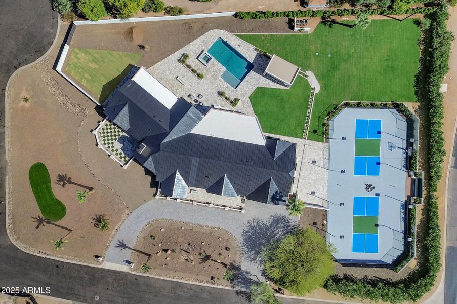 Drone Shot Drone Shot