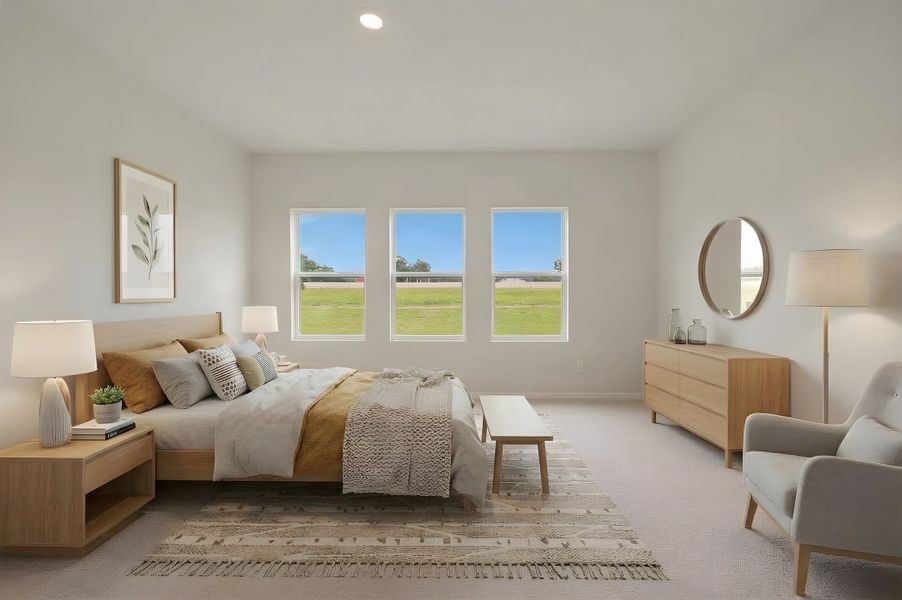 Owner's Retreat