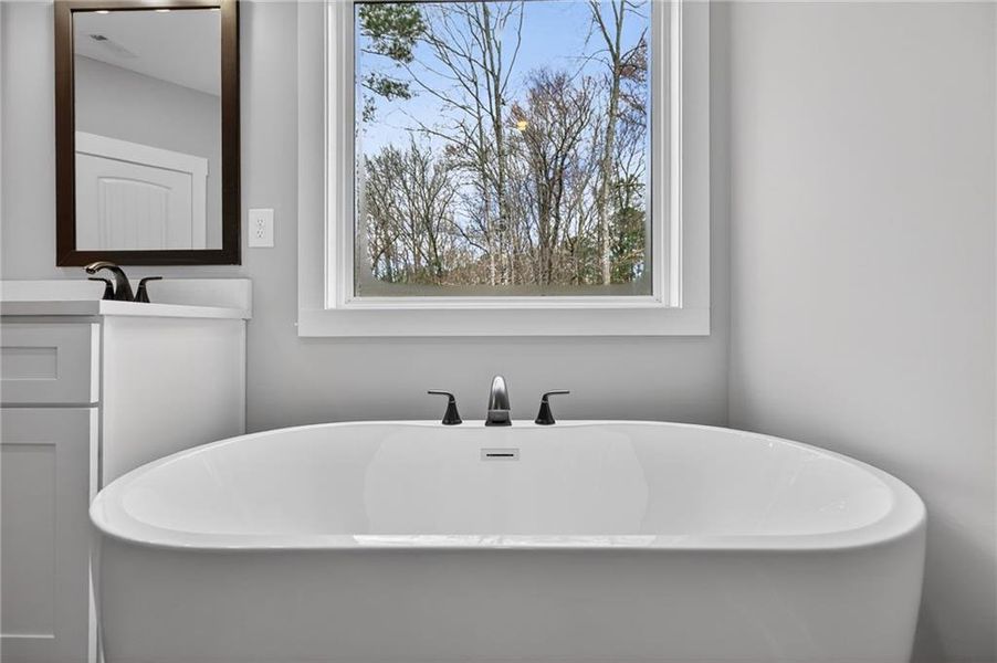 Close-up of interior finishes inside a home in , Taylorsville (Image 17).